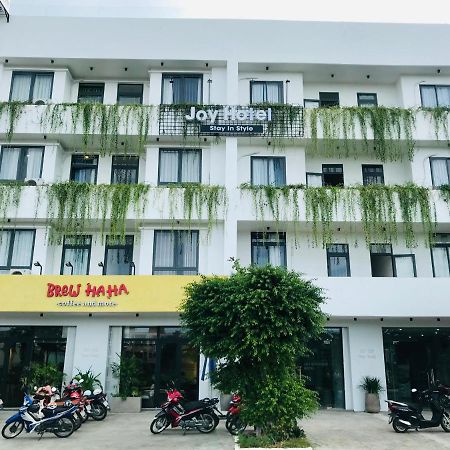Joy Hotel Phu Yen Tuy Hoa Eksteriør billede
