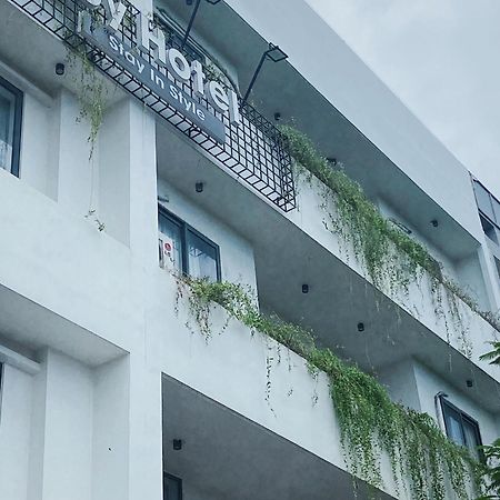 Joy Hotel Phu Yen Tuy Hoa Eksteriør billede