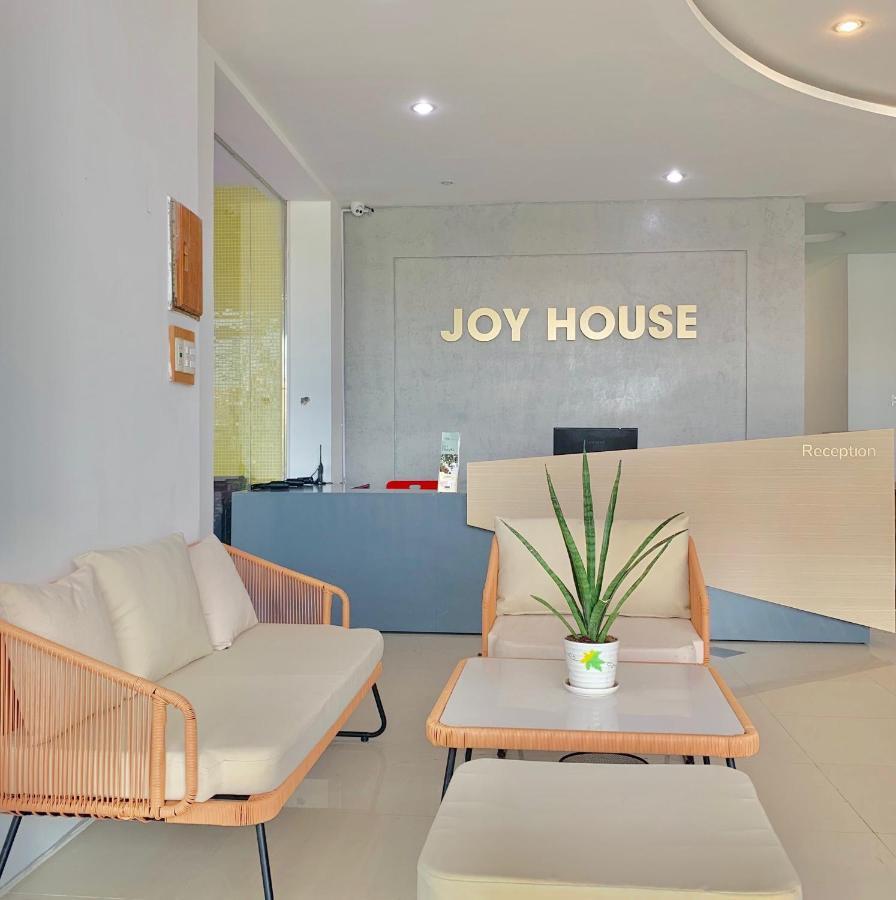 Joy Hotel Phu Yen Tuy Hoa Eksteriør billede