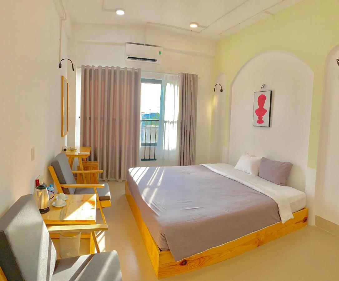 Joy Hotel Phu Yen Tuy Hoa Eksteriør billede