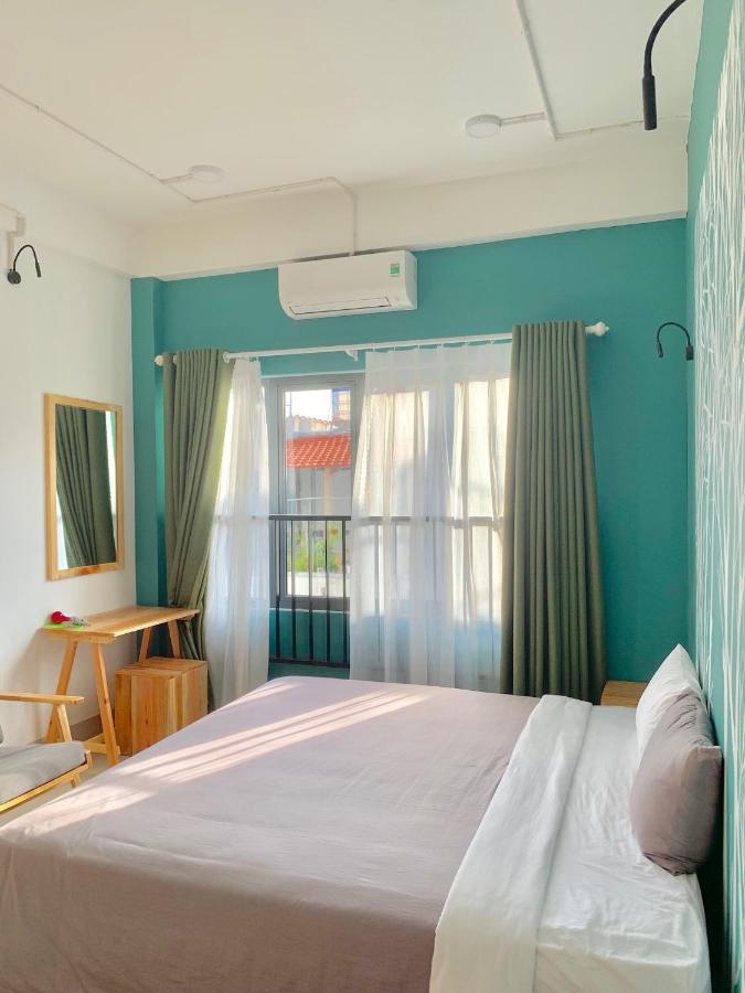 Joy Hotel Phu Yen Tuy Hoa Eksteriør billede