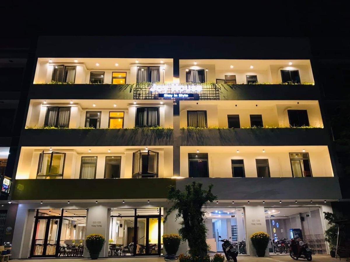 Joy Hotel Phu Yen Tuy Hoa Eksteriør billede
