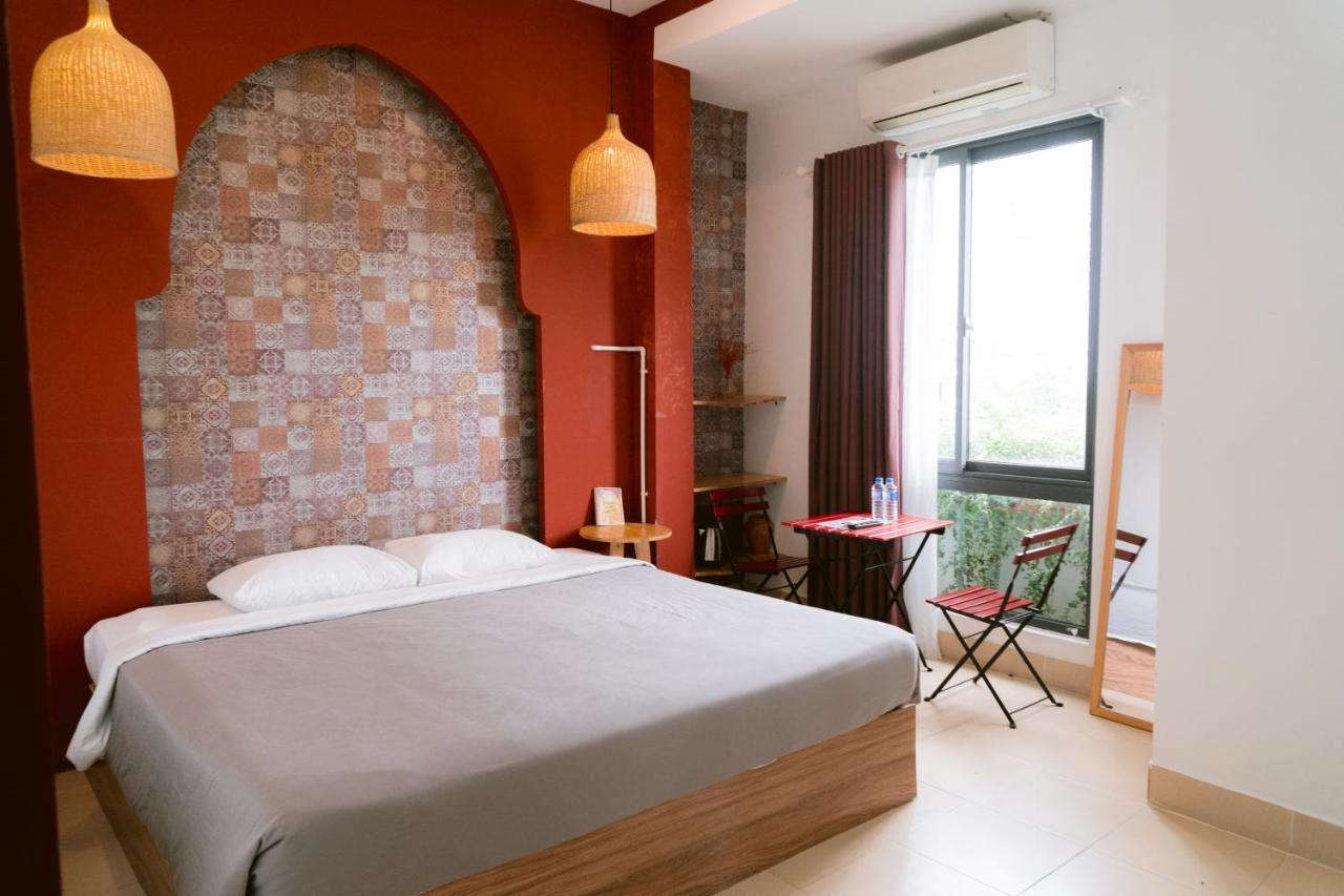 Joy Hotel Phu Yen Tuy Hoa Eksteriør billede