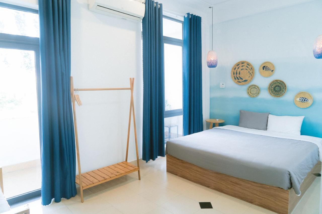 Joy Hotel Phu Yen Tuy Hoa Eksteriør billede
