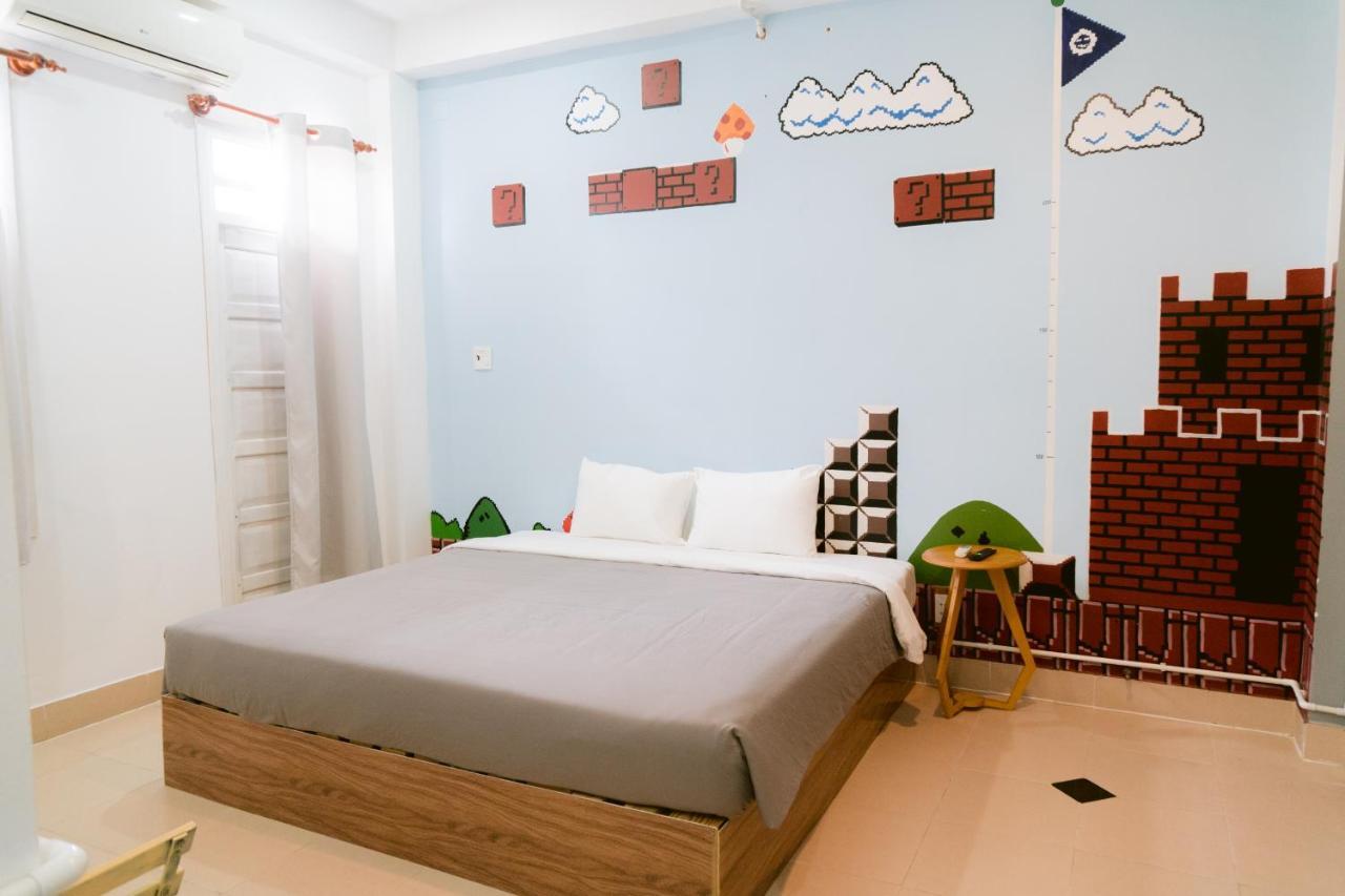 Joy Hotel Phu Yen Tuy Hoa Eksteriør billede