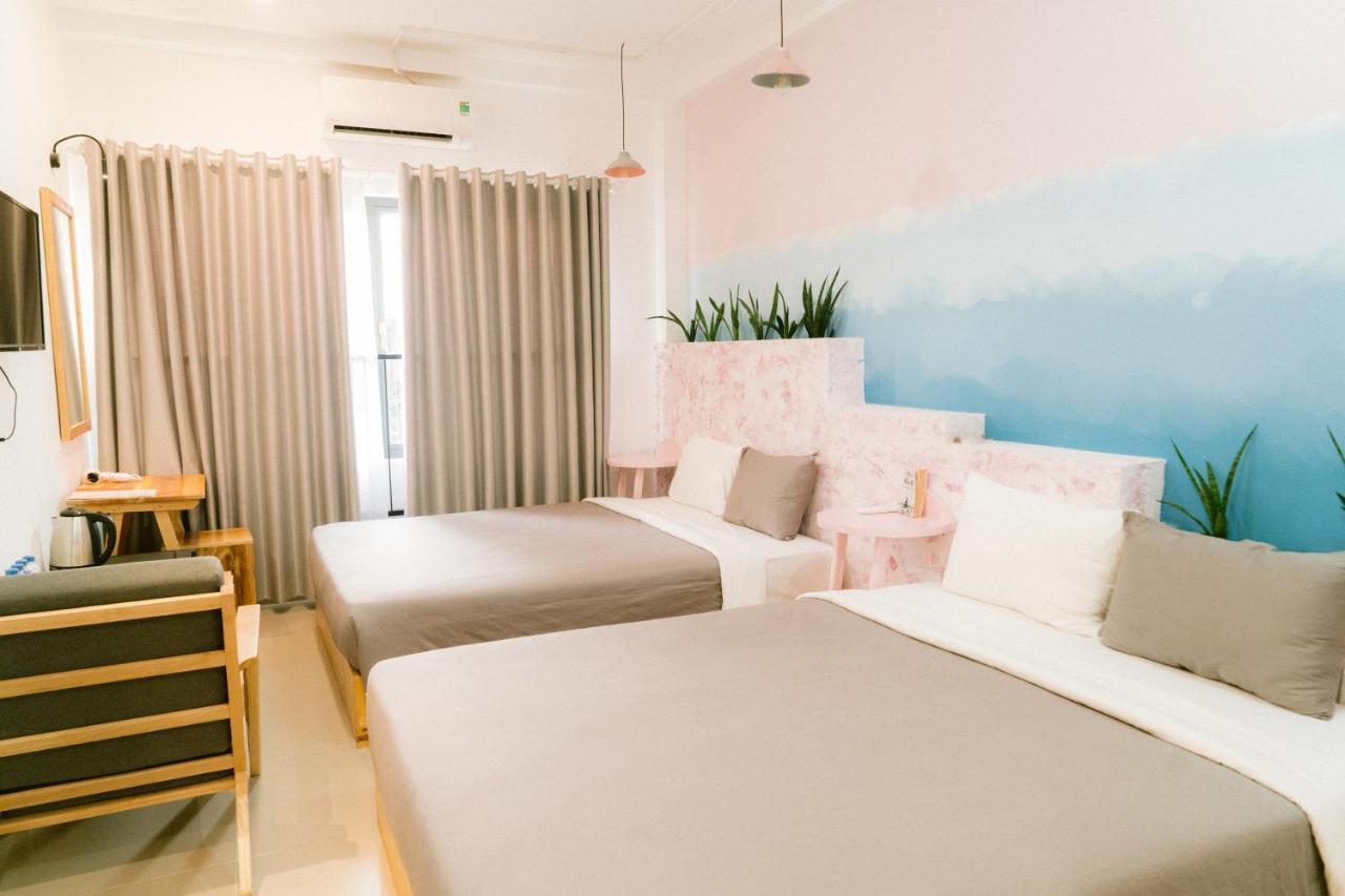 Joy Hotel Phu Yen Tuy Hoa Eksteriør billede