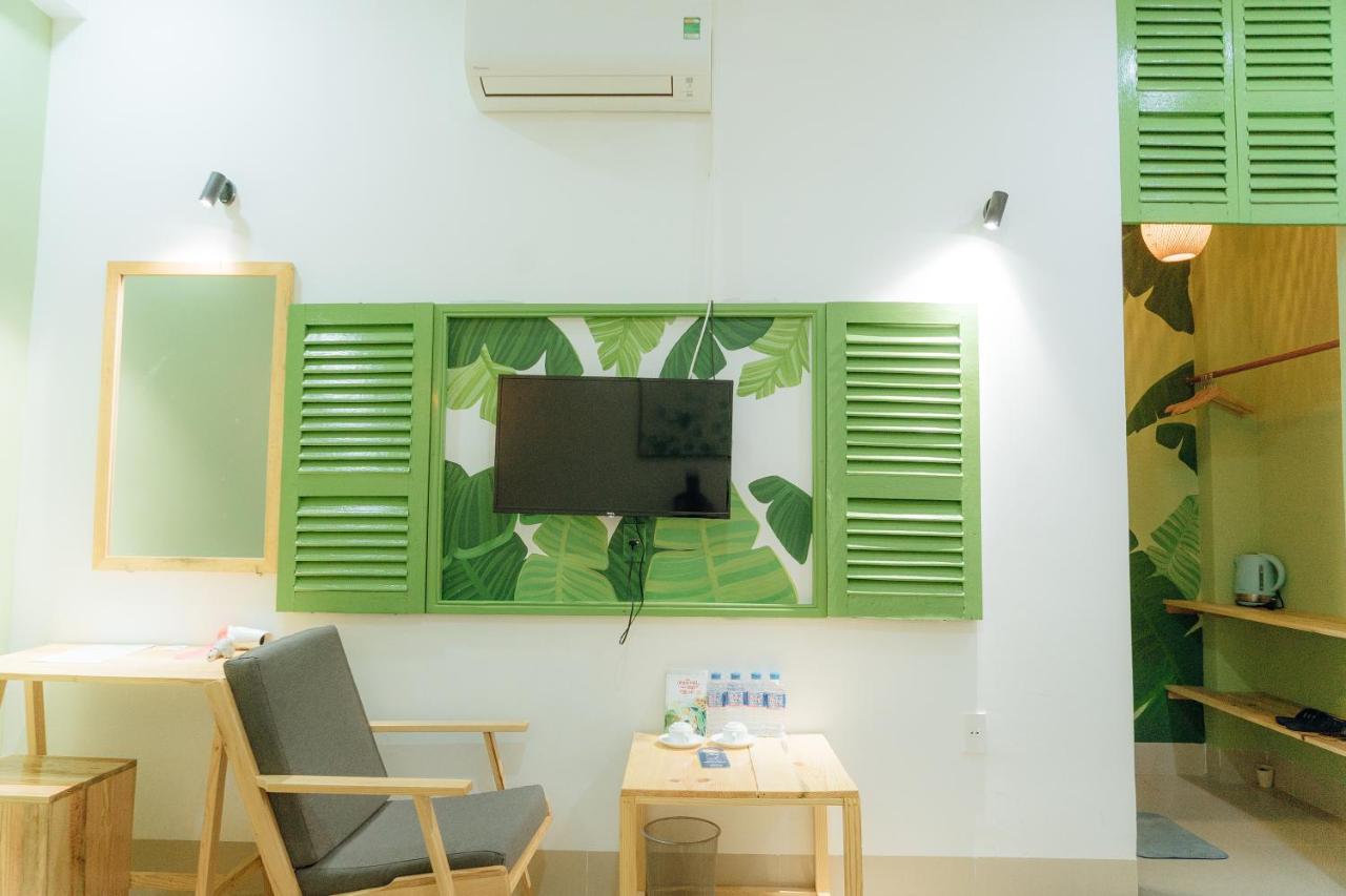 Joy Hotel Phu Yen Tuy Hoa Eksteriør billede