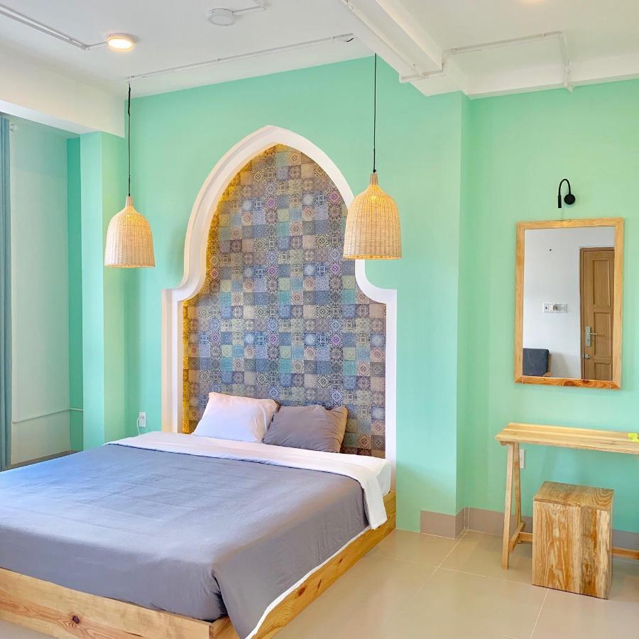 Joy Hotel Phu Yen Tuy Hoa Eksteriør billede