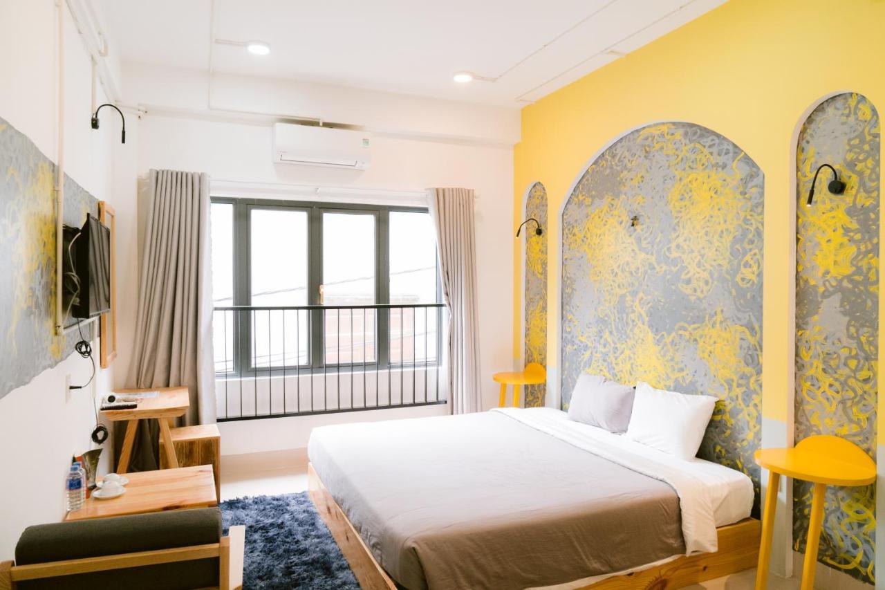 Joy Hotel Phu Yen Tuy Hoa Eksteriør billede