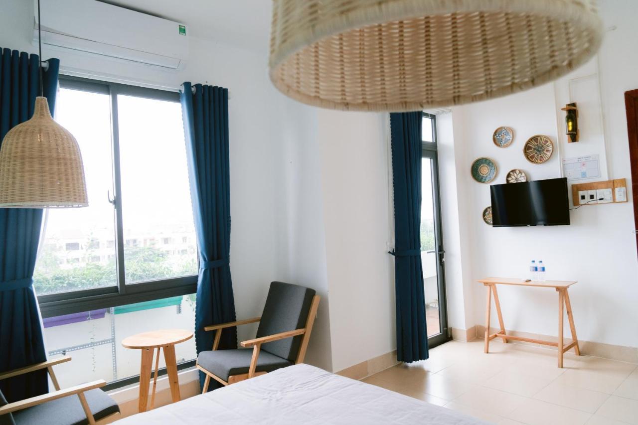 Joy Hotel Phu Yen Tuy Hoa Eksteriør billede