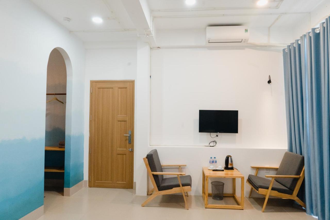 Joy Hotel Phu Yen Tuy Hoa Eksteriør billede