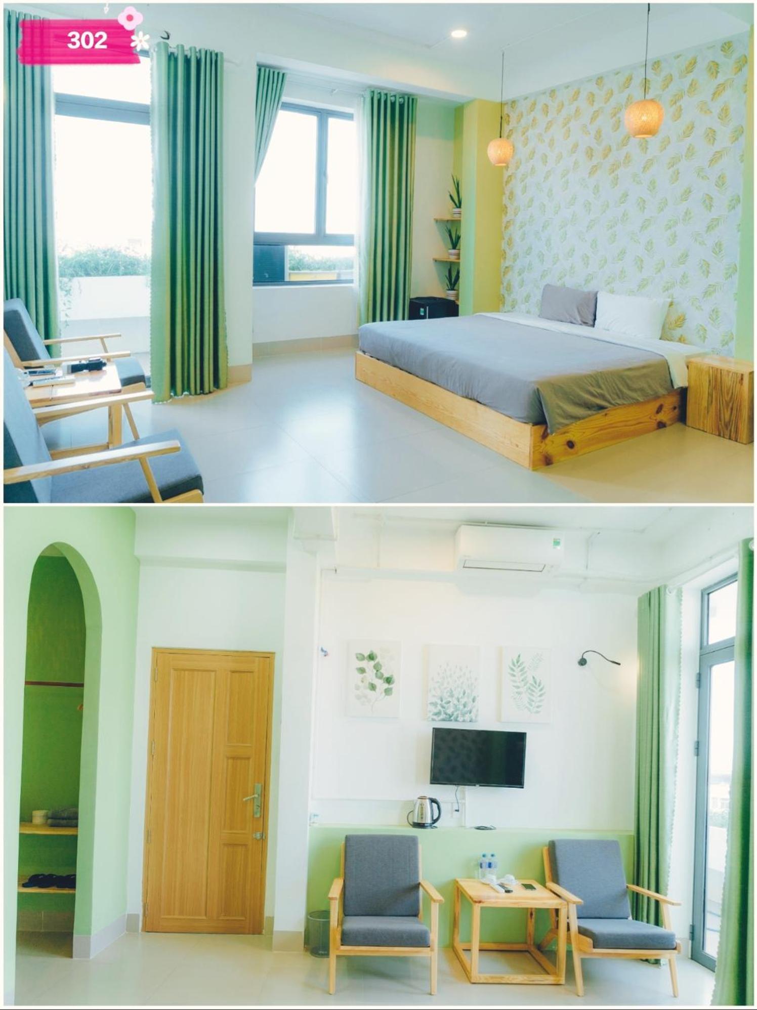 Joy Hotel Phu Yen Tuy Hoa Eksteriør billede